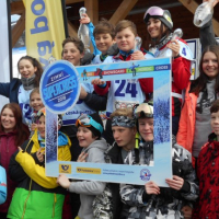 Snowboardisté si již vybojovali své trofeje