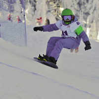 V pátek se v božídarské crossové trati odehrají souboje na snowboardech