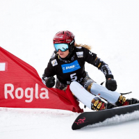 Úspěšný den pro český snowboarding - Ester Ledecká